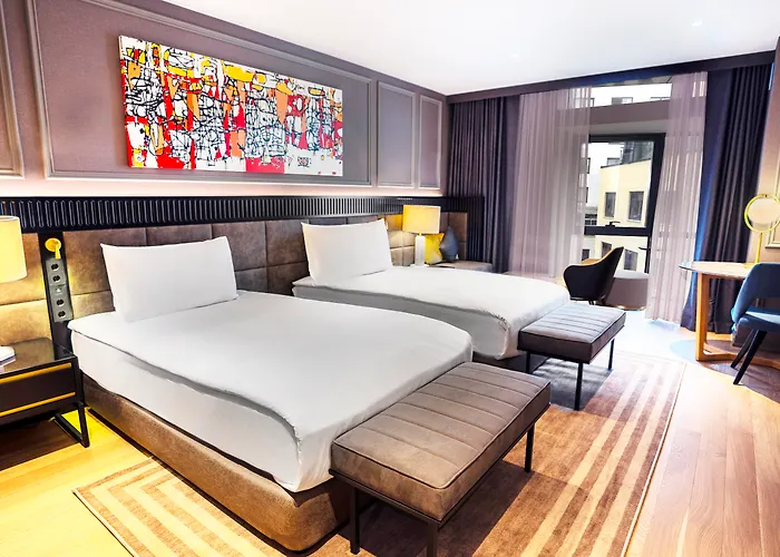 Sofitel Istanbul Taksim
