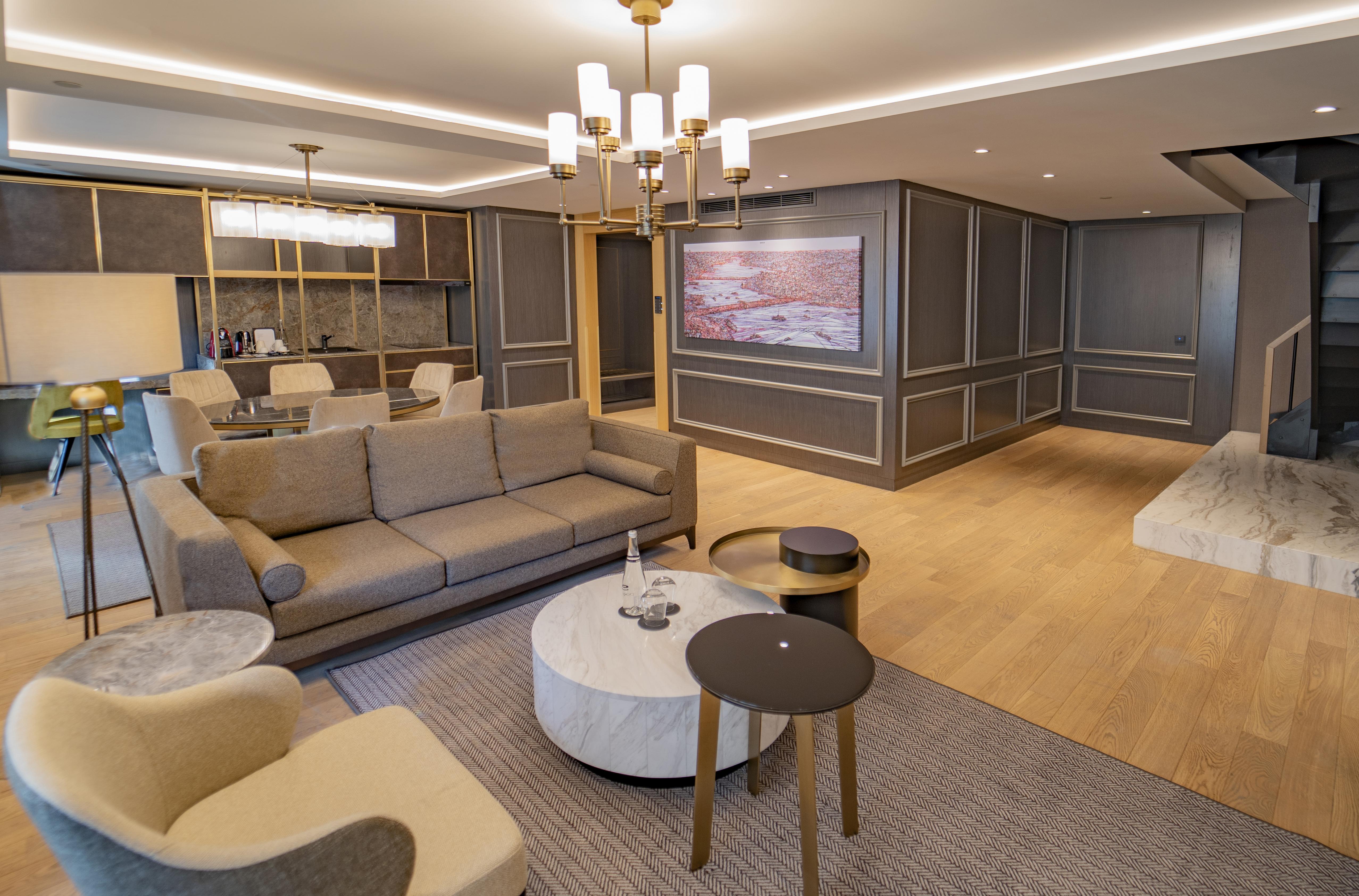 Hotel Sofitel Taksim 5*