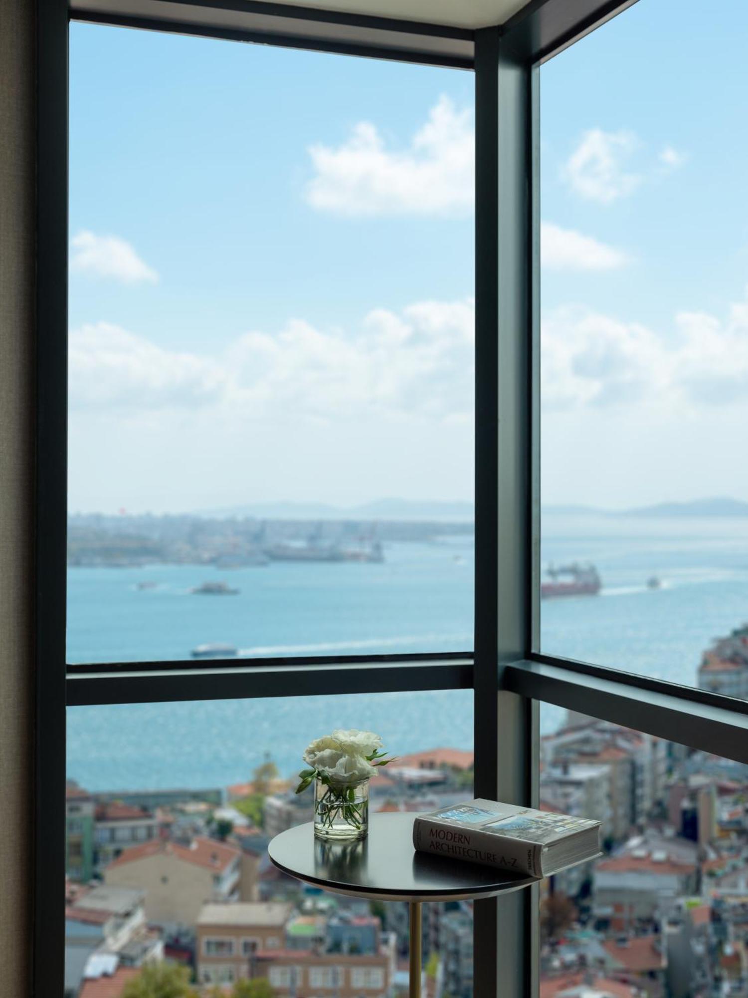 Sofitel Taksim Hotel Istanboel