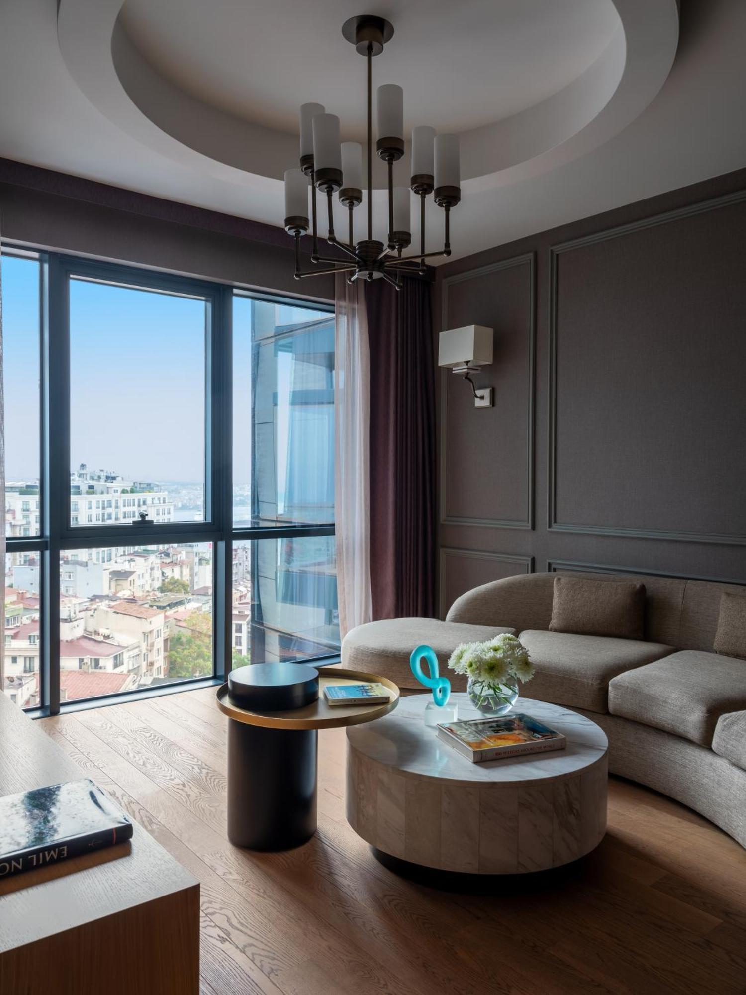 Sofitel Taksim Istanboel