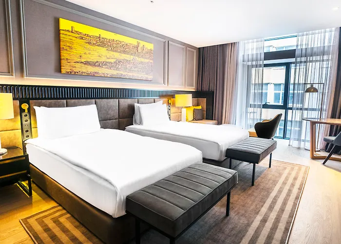 Sofitel Istanbul Taksim