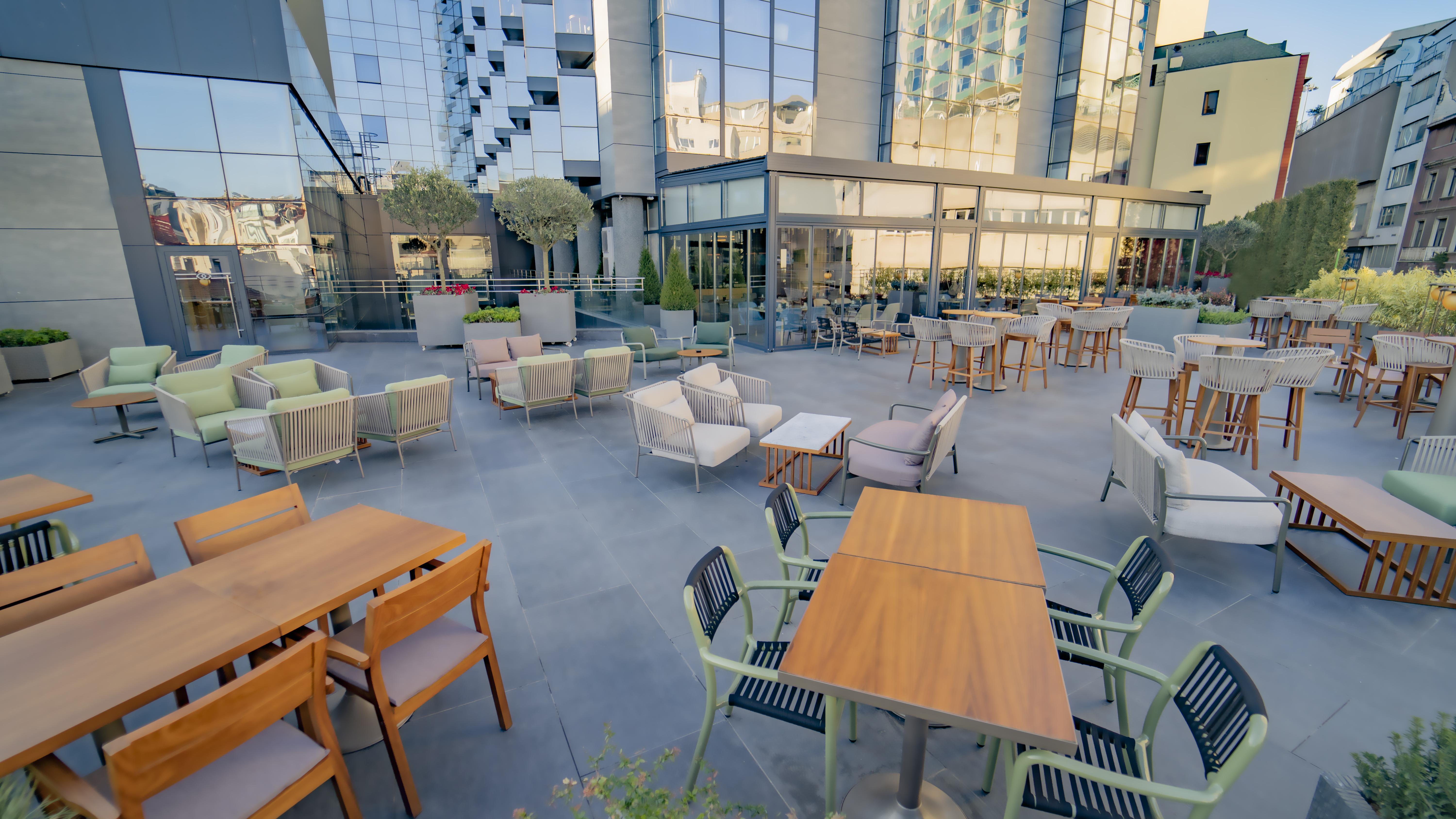 Hotel Sofitel Taksim Stambuł