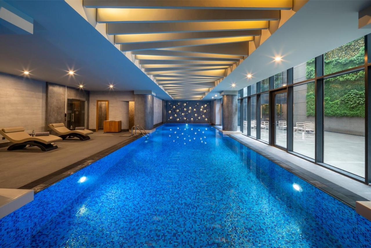 Sofitel Taksim 5* Stambuł