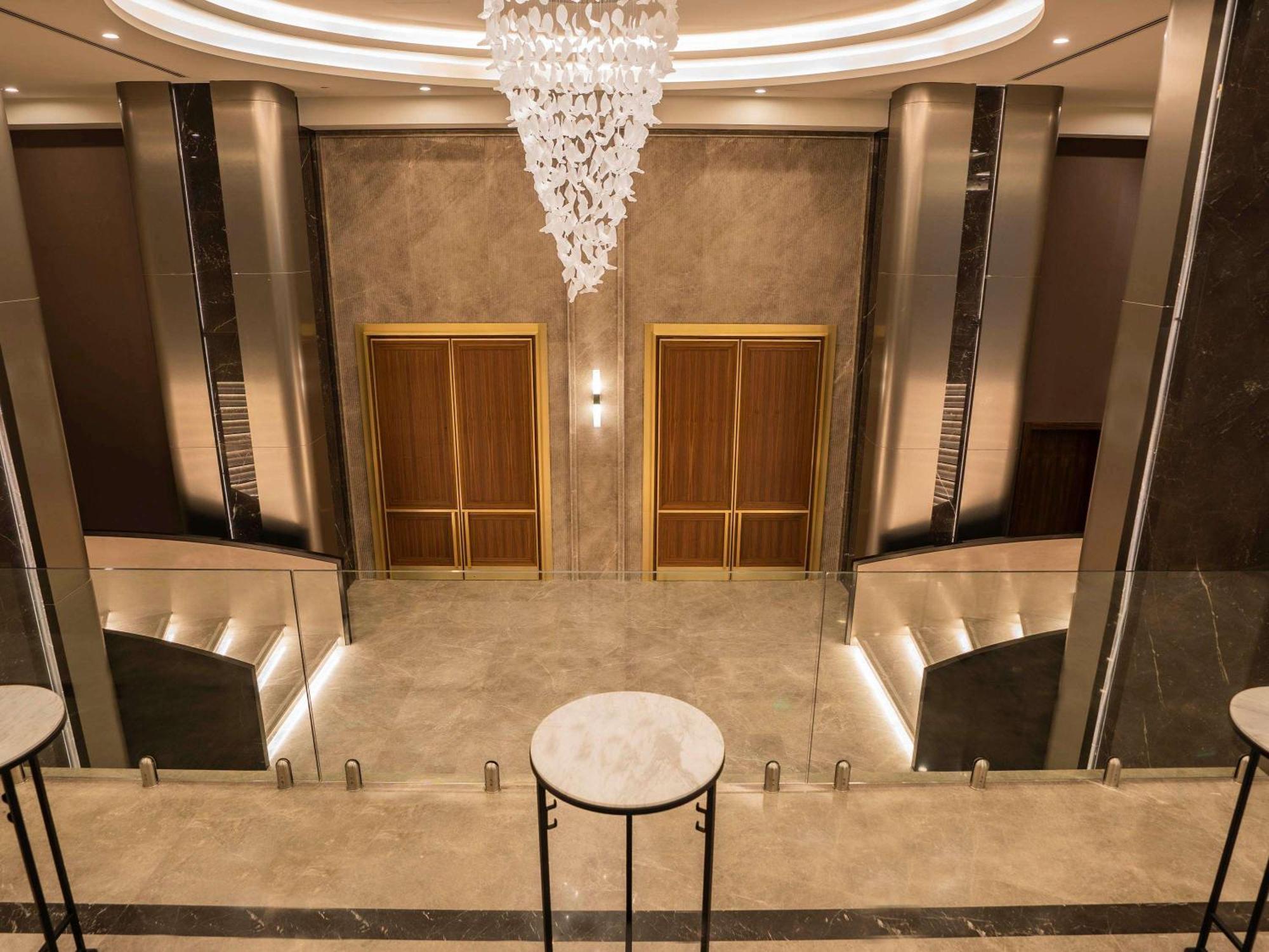 Sofitel Taksim 5* Stambuł