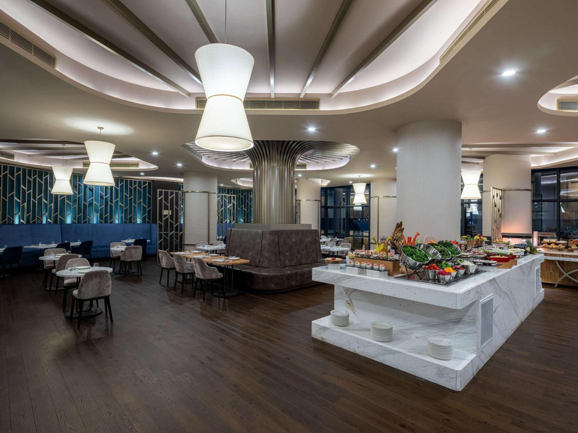 Sofitel Taksim Stambuł