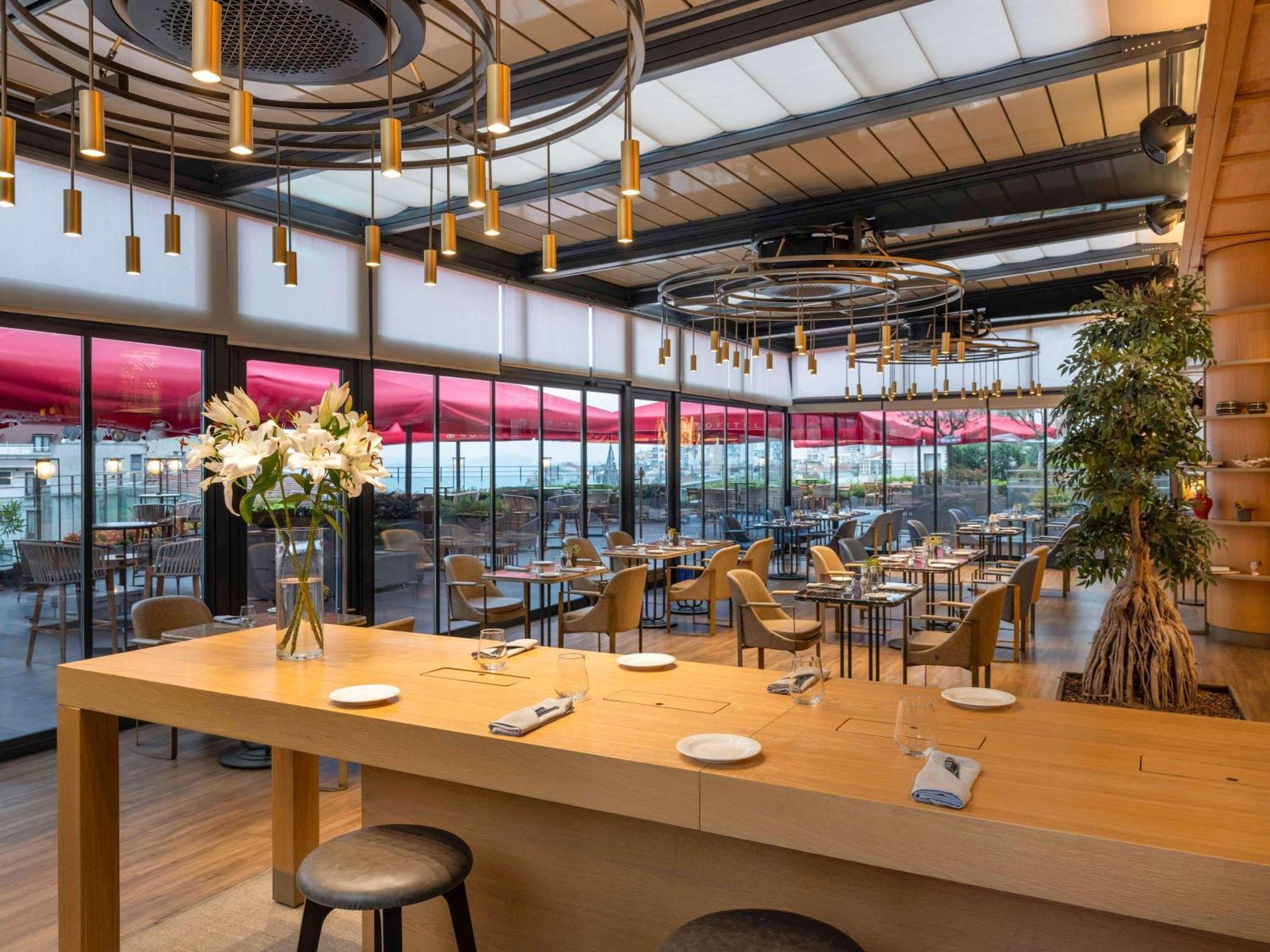 Sofitel Taksim Stambuł