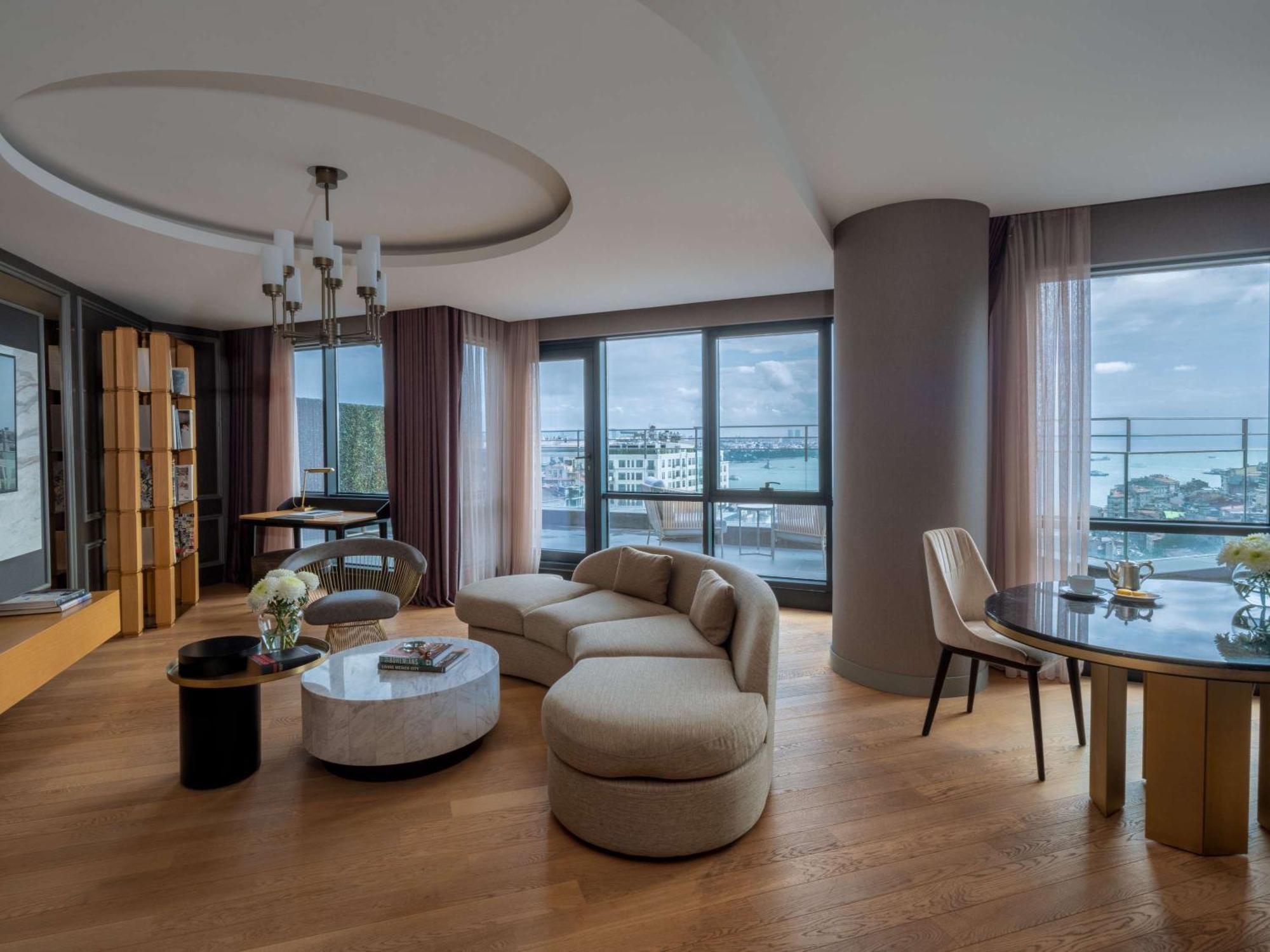 Sofitel Taksim Hotel Stambuł