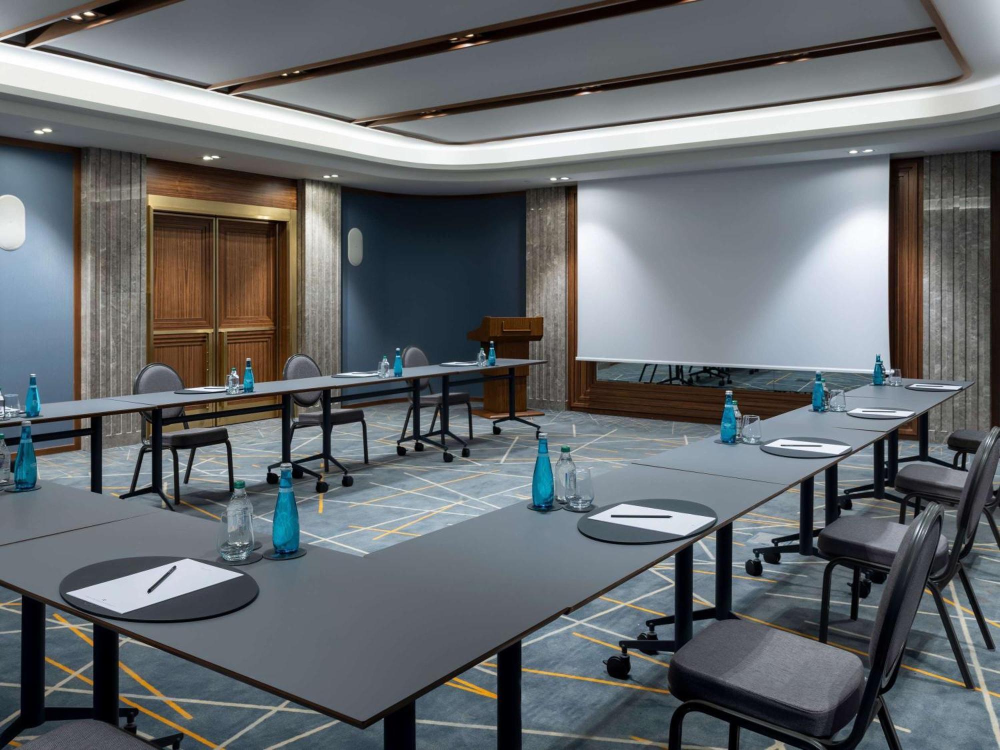 Sofitel Taksim 5* Stambuł