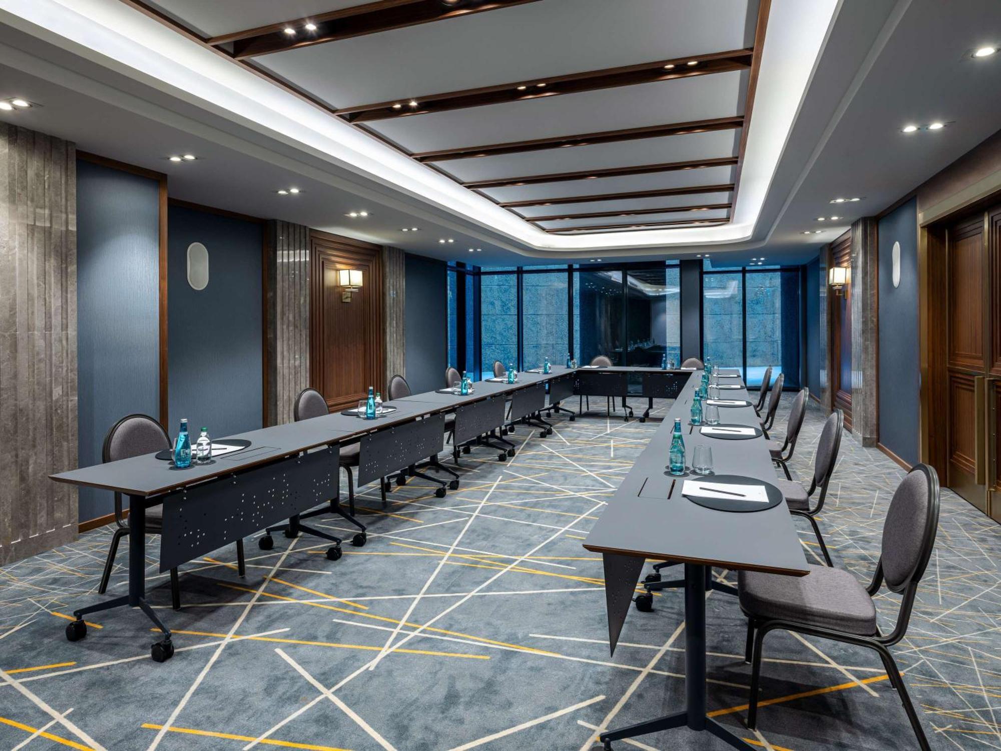 Sofitel Taksim 5* Stambuł