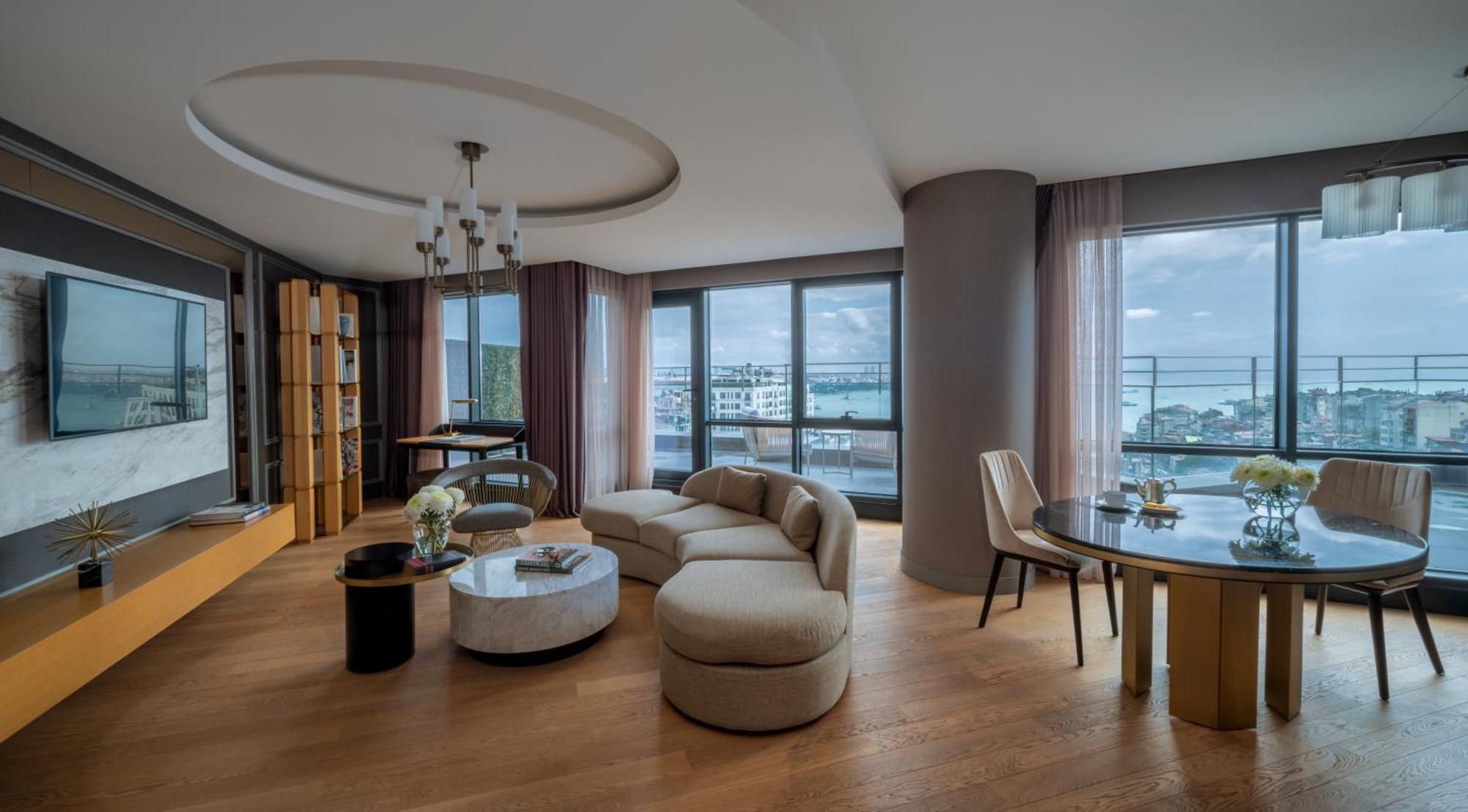 Hotel Sofitel Taksim