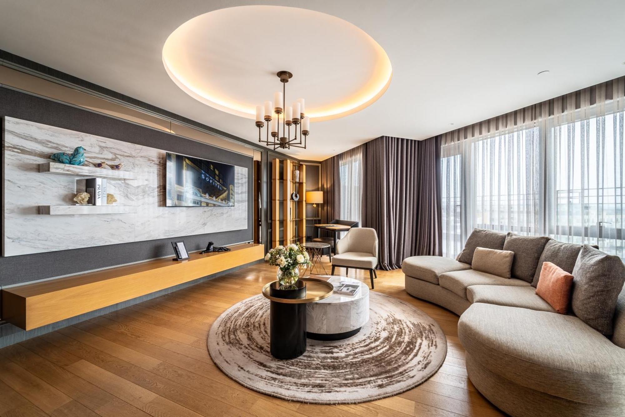 Hotel Sofitel Taksim Stambuł