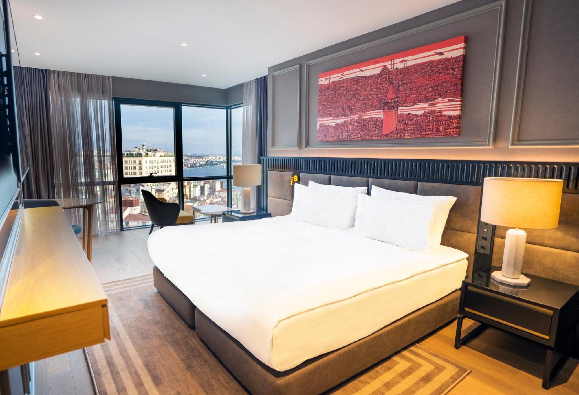 Hotel Sofitel Taksim Stambuł